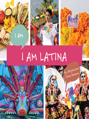 cover image of I Am a Latina
